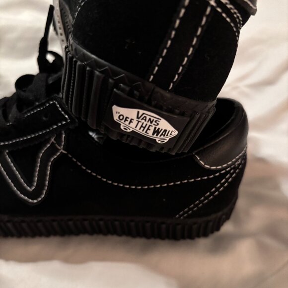 Vans Premium Sport 73 with a Creeper Sidewall Size 5M/6.5W - Picture 8 of 8